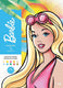 Hachette heroes coloriages mystères barbie - kleuren op nummer kleurboek voor volwassenen -