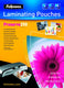 Fellowes lamineerhoezen a4 250 micron glanzend 100 stuks