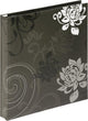 Walther me-201-b grindy - memo insteekalbum - formaat 23 x 24 cm - 200 foto's 11,5 x 15,5 cm- zwart