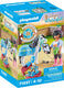 Playmobil horses of waterfall paardentherapeut - 71497