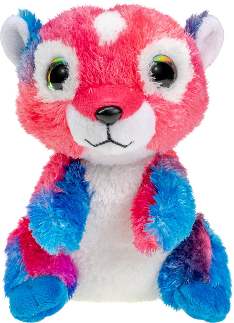 Afbeelding laden in galerijviewer, Lumo stars knuffel eekhoorn sissy 15cm pluche speelgoed.
