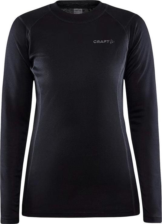Craft core warm baselayer shirt dames - maat xs