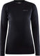 Craft core warm baselayer shirt dames - maat xs