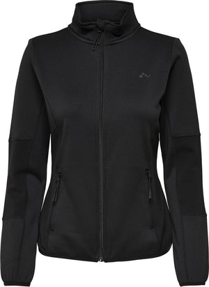 Only play only - onpjetta hn fz ls fleece jck noos dames sportvest