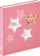 Walther uk-133-r estrella - babyalbum - formaat 28x30,5 cm - roze