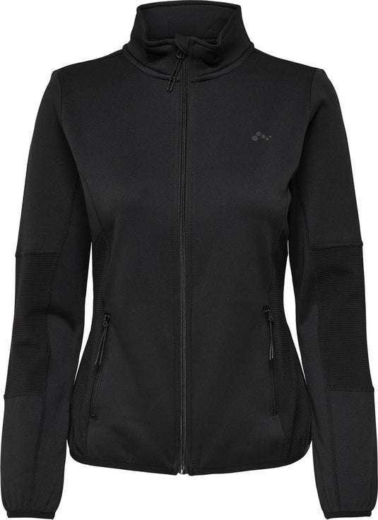 Only play fleece jas onpjetta fleece jas