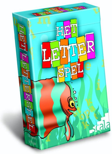 Scala leuker leren het letterspel