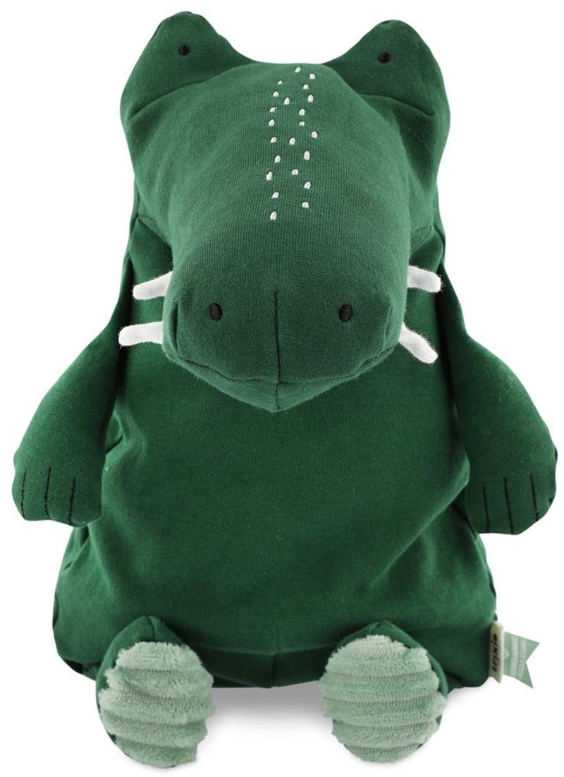 ギャラリービューアに画像をロードする, Trixie knuffel pluche groot - mr. crocodile
