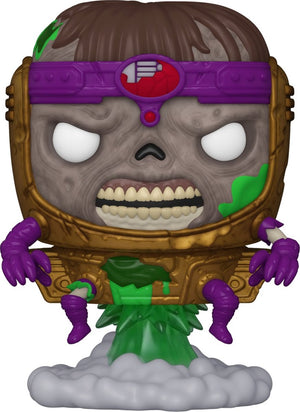 Funko pop! marvel: zombies - zombie m.o.d.o.k.