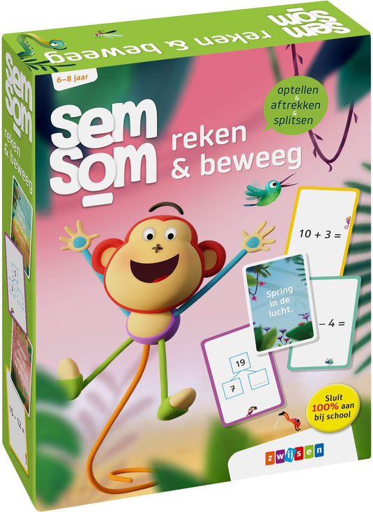 Uitgeverij zwijsen semsom reken beweeg