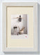 Walther home - houten lijst - fotoformaat 30x40 cm - polair wit