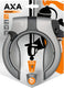 AXA Victory Ringslot - ART2, grijs, 10mm - maximale beveiliging