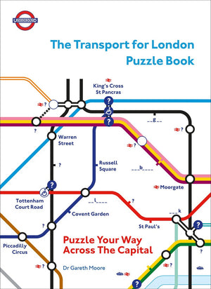 The transport for london puzzle book