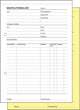 Sigel bestelformulieren - expres - a5 - 50 vel - met doorslag - si-43011