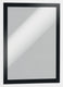 Durable duraframe formaat 21 x 297 cm (a4) zwart 2 stuks