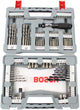 Bosch accessoires bosch premium x-line boor- en schroefbitset - 105-delig