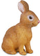 Collecta figurine - konijn - (s) - bosdieren - handgeschilderd - miniatuur