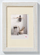 Walther home - houten lijst - fotoformaat 30x40 cm - polair wit