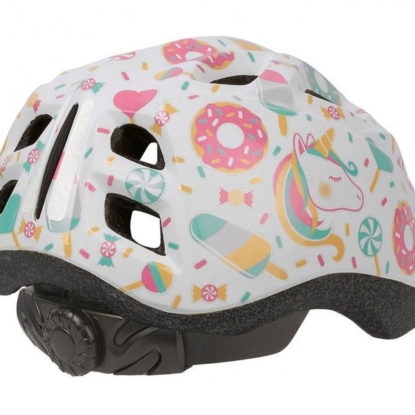 Polisport helm Kinder Lolipops XS 48-52cm