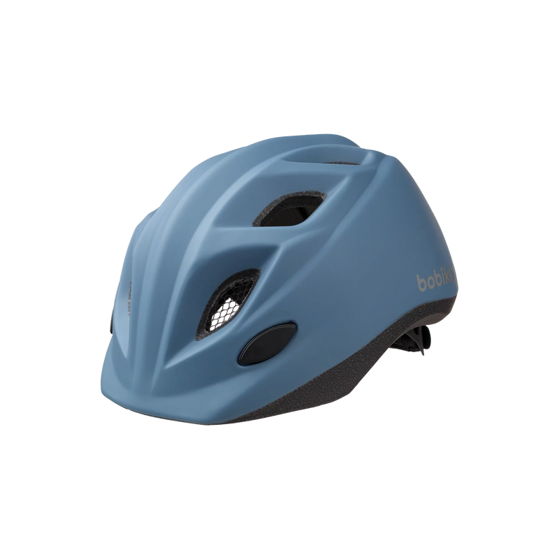 Laden Sie das Bild in Galerie -Viewer, Polisport plasticos s.a. bobike helm citadel blue xxs 44 48
