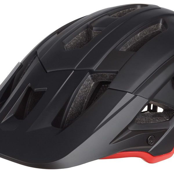 Polisport helm Mountain Pro M 55-58cm zwart rood