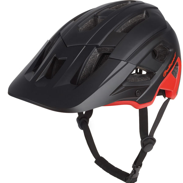 Polisport helm Mountain Pro M 55-58cm zwart rood