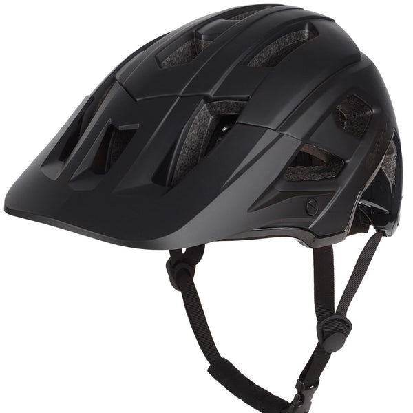 Polisport helm Mountain Pro L 58-61cm zwart