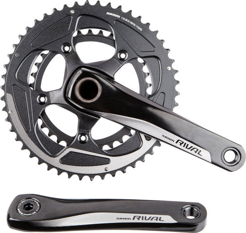 Load image into Gallery viewer, Sram rival 22 gxp 11-speed crankset
