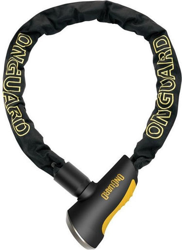 Onguard mastiff slot ø10 mm zwart lengte 110 cm