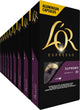 L'or espresso supremo koffiecups - intensiteit 10 12 - 10 x 10 capsules