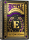 Bicycle elton john - premium speelkaarten - poker - rocket man - music merchandise - official licensed - collectible