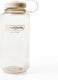 Nalgene - wide mouth bottle - drinkfles - waterfles - lekvrij - 1000ml - bpa free - sustain - cotton