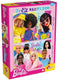 Lisciani barbie puzzle maxifloor 2 x 60