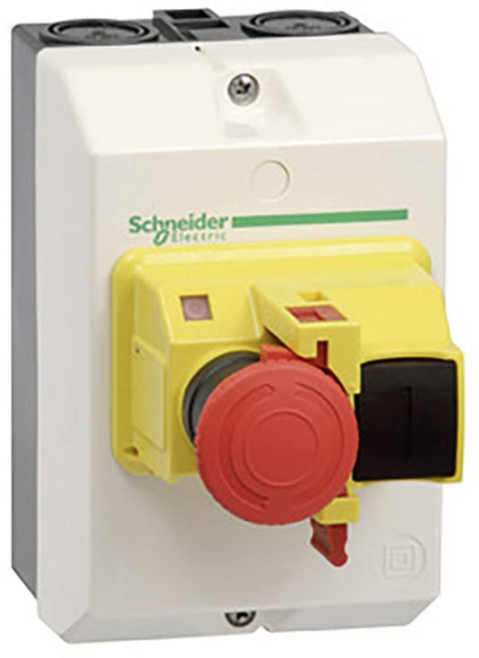 Schneider electric gv2mck04 behuizing 1 stuk(s)