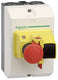 Schneider electric gv2mck04 behuizing 1 stuk(s)