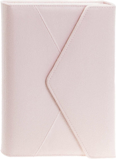Eccolo notitieboek envelop - pink - lijn - ca.15x20cm - ec-d455a