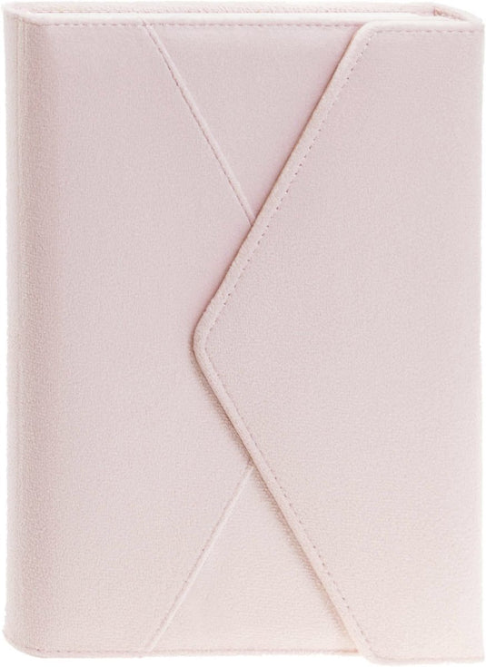 Eccolo notitieboek envelop - pink - lijn - ca.15x20cm - ec-d455a