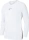 Nike park sportshirt heren - wit grijs