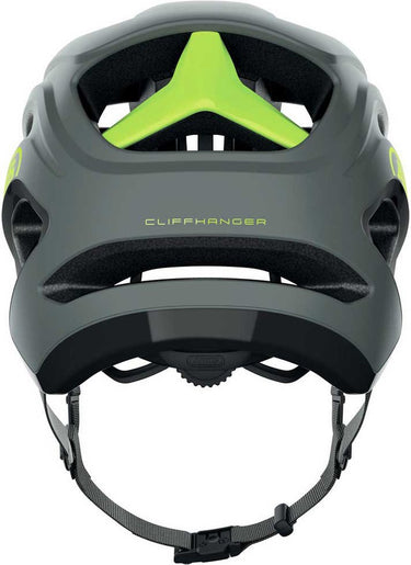 Abus helm CliffHanger concrete Grijs S 51-55cm