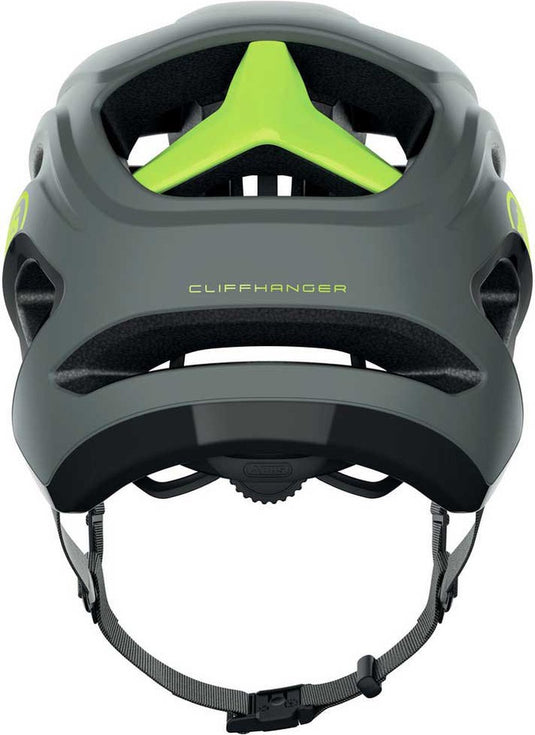 Abus helm CliffHanger concrete Grijs S 51-55cm