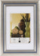 Henzo fotolijst - - artos - fotomaat 10x15 cm - grijs