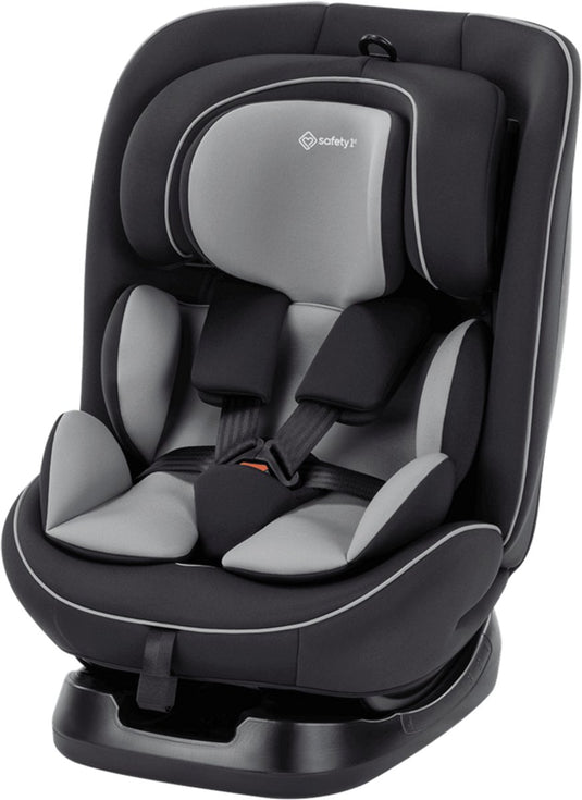 Safety 1st alena i-safe autostoeltje - black - vanaf de geboorte tot 12 jaar