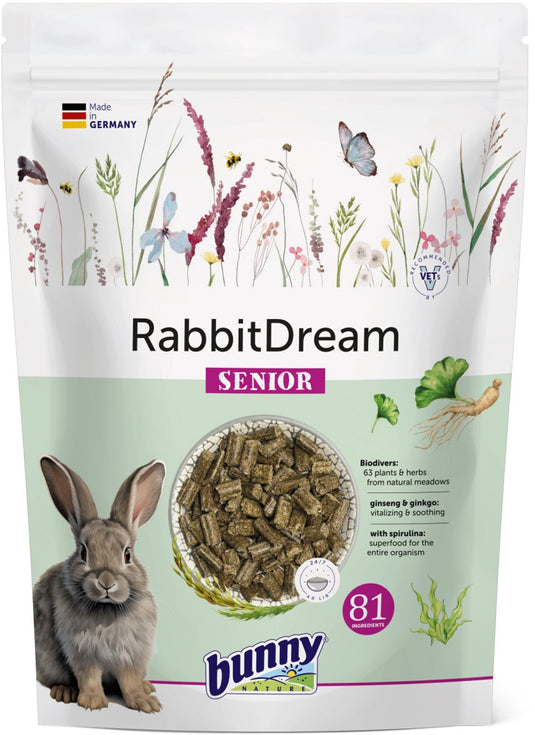Bunny nature - konijnendroom senior - 1,5 kg
