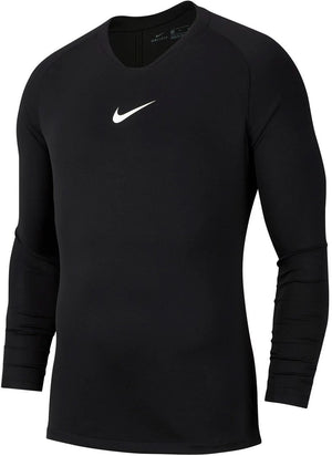 Nike dry park first layer sportshirt heren - maat m