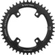 Wolf tooth components 110 bcd asymmetric 4-arm chainring for shimano grx