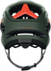 Abus helm CliffHanger pine Groen S 51-55cm