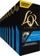 L'or espresso decaffeinato koffiecups - intensiteit 6 12 - 10 x 10 capsules