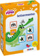 Zwijsen letterplons - lettermemo