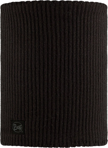 Buff ® knitted fleece neckwarmer rutger graphite - nekwarmer