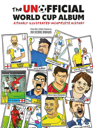 The unofficial world cup album